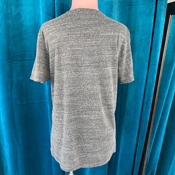 Home State Apparel Men's The Original "Home" T-Shirt Gray - Picture 5 of 6